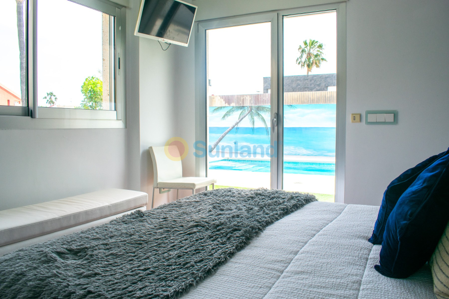 Använda fastigheter - Villa - San Javier - Santiago de la Ribera