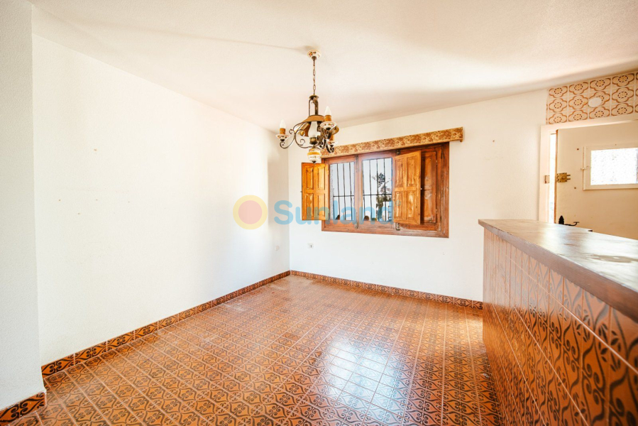 Resale - Villa - Orihuela Costa - Playa Flamenca