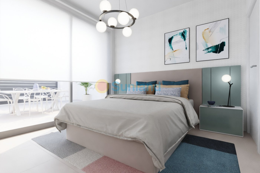 Nueva construcción  - Semidetached - Torre Pacheco - Torrepacheco