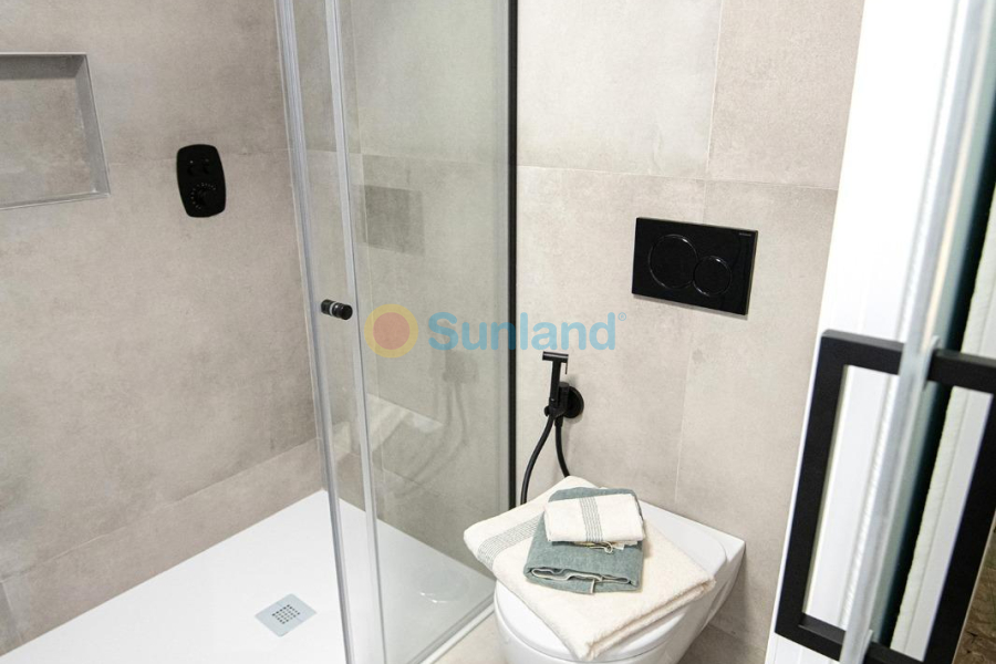 Ny bygg - Ground floor apartment - San Pedro del Pinatar - CENTRO