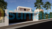 New Build - Villa - Orihuela Costa - La Zenia