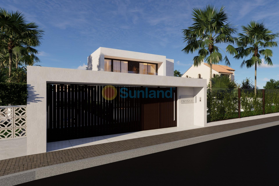 New Build - Villa - Orihuela Costa - La Zenia