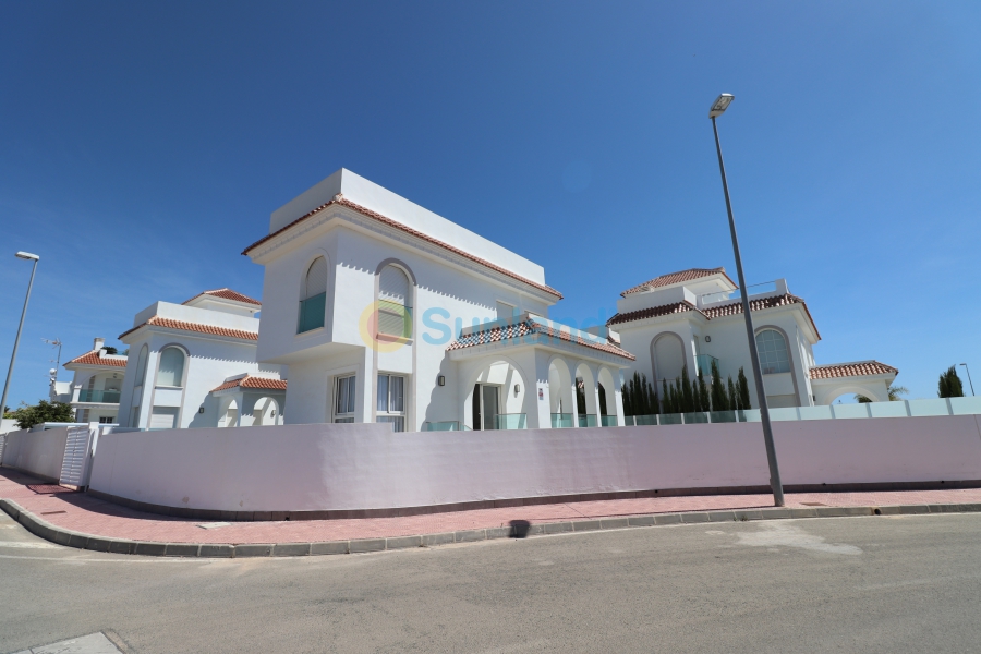 Använda fastigheter - Villa - Ciudad Quesada - La Laguna