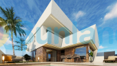 New Build - Villa - San Pedro del Pinatar - CENTRO