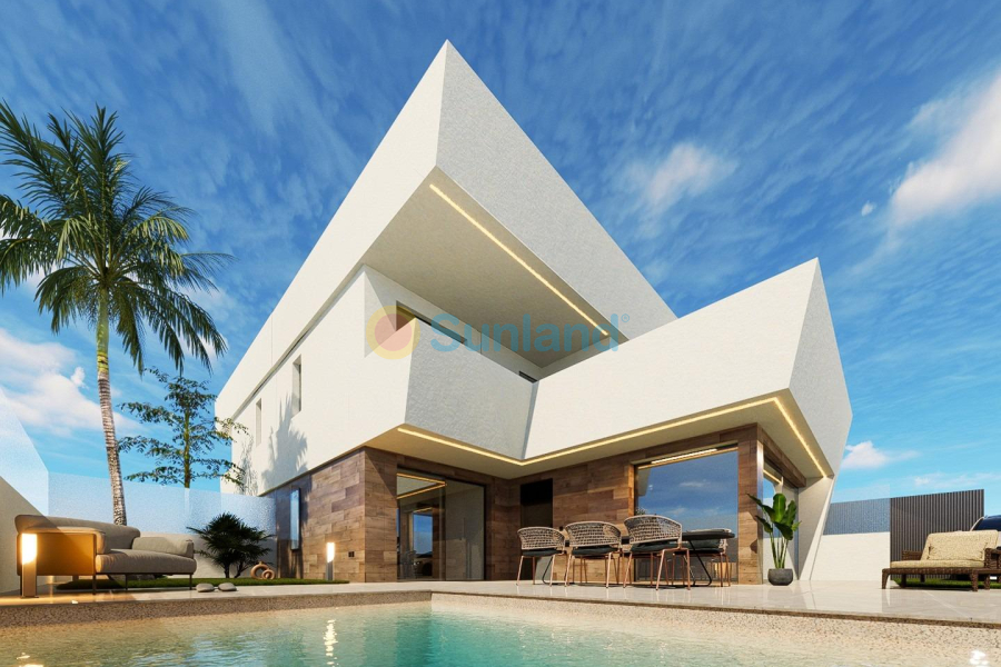 New Build - Villa - San Pedro del Pinatar - CENTRO