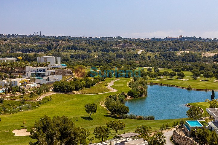 Resale - Apartment - Orihuela - Las Colinas Golf