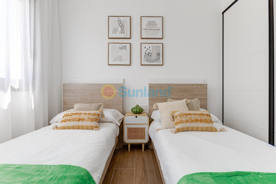 New Build - Villa - Finestrat - Balcón de finestrat