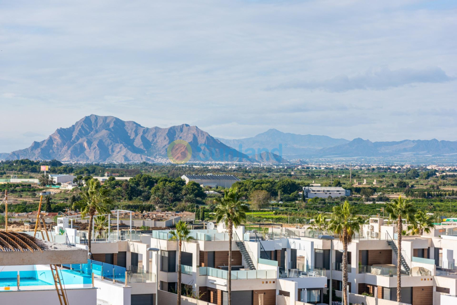 Nueva construcción  - Chalet - Benijofar - Pueblo