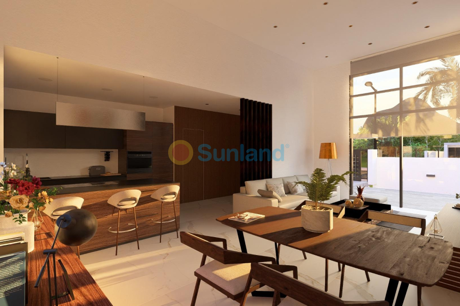 Ny bygg - Villa - Ciudad Quesada - Doña Pepa