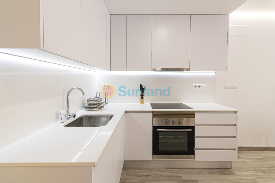 New Build - Town House - La Manga del Mar Menor - La Manga