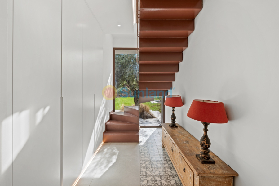 Segunda mano - Chalet - Finestrat