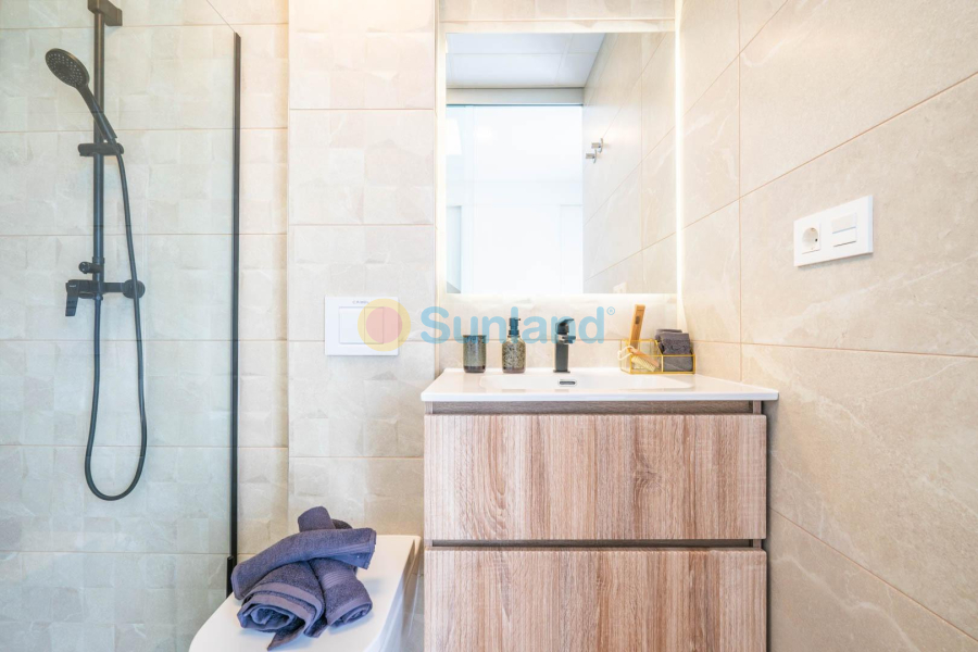 New Build - Villa - Torre Pacheco - Roldán