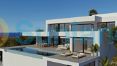 New Build - Villa - Benitachell - CUMBRES DEL SOL