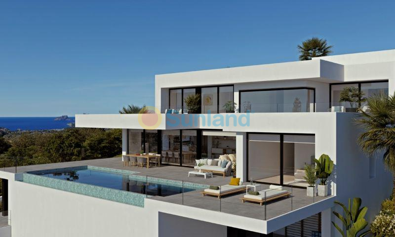 New Build - Villa - Benitachell - CUMBRES DEL SOL