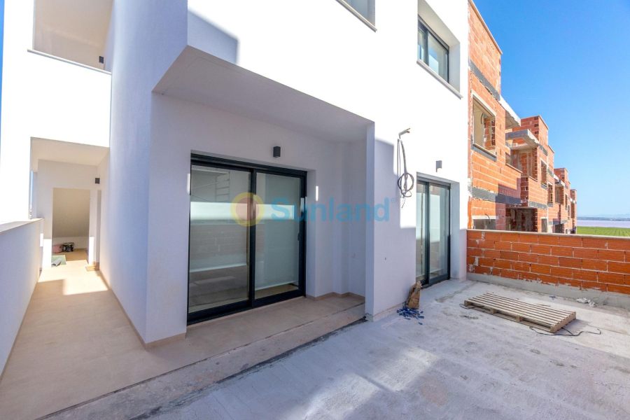 New Build - Ground Floor Bungalow - Torrevieja - Los Balcones