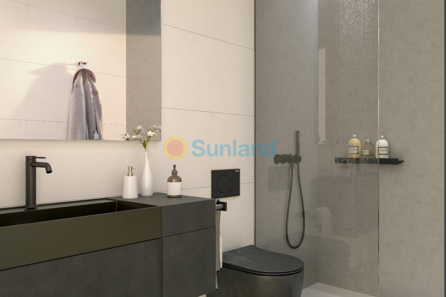 New Build - Villa - Los Alcázares - La Serena Golf