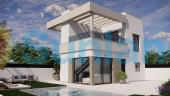 Ny bygg - Semidetached - Orihuela - Vistabella Golf