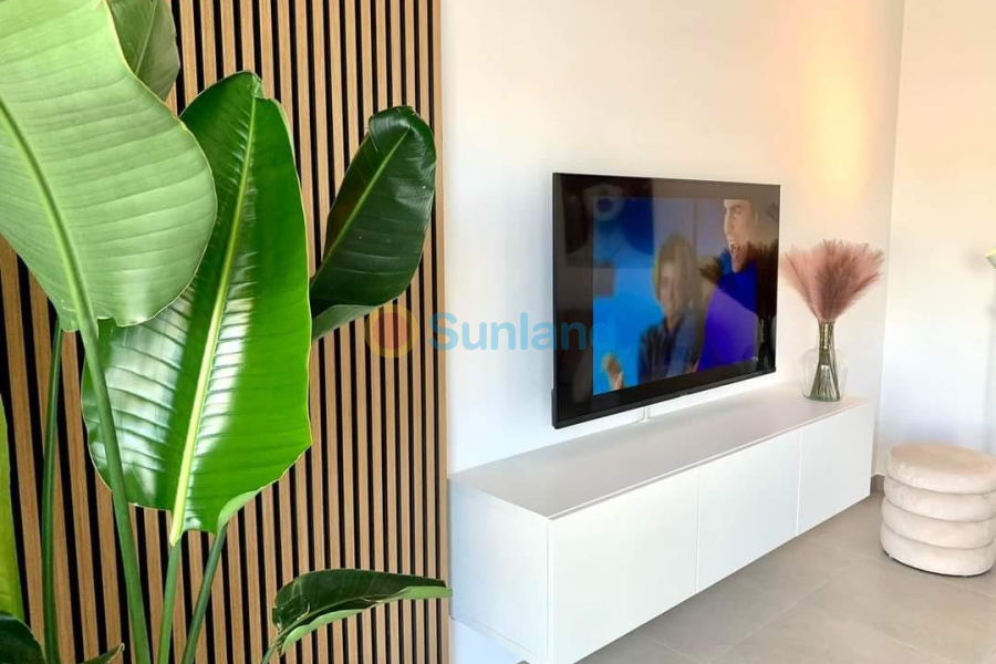 Nueva construcción  - Apartamento - Pilar de la Horadada - pueblo