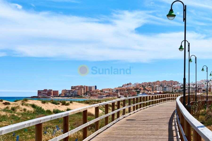 Nueva construcción  - Apartamento - Torrevieja - La Mata