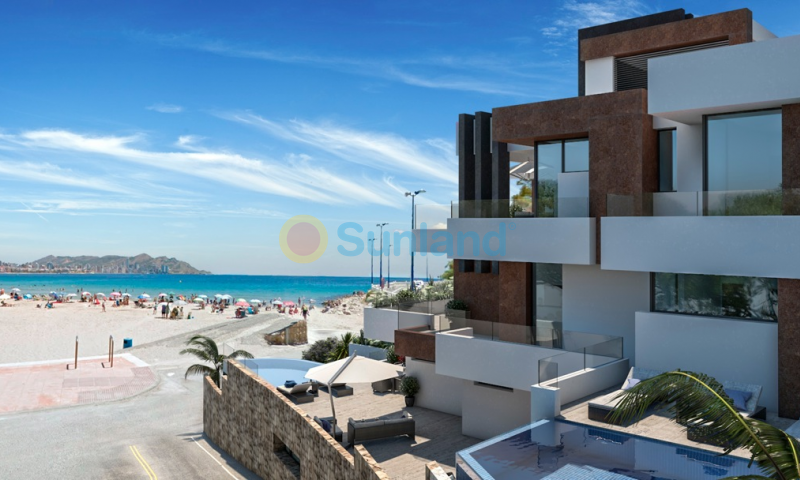 New Build - Penthouse - Benidorm - Poniente