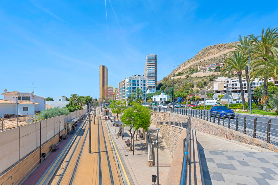 Вторичка - Апартамент - ALICANTE - Alicante