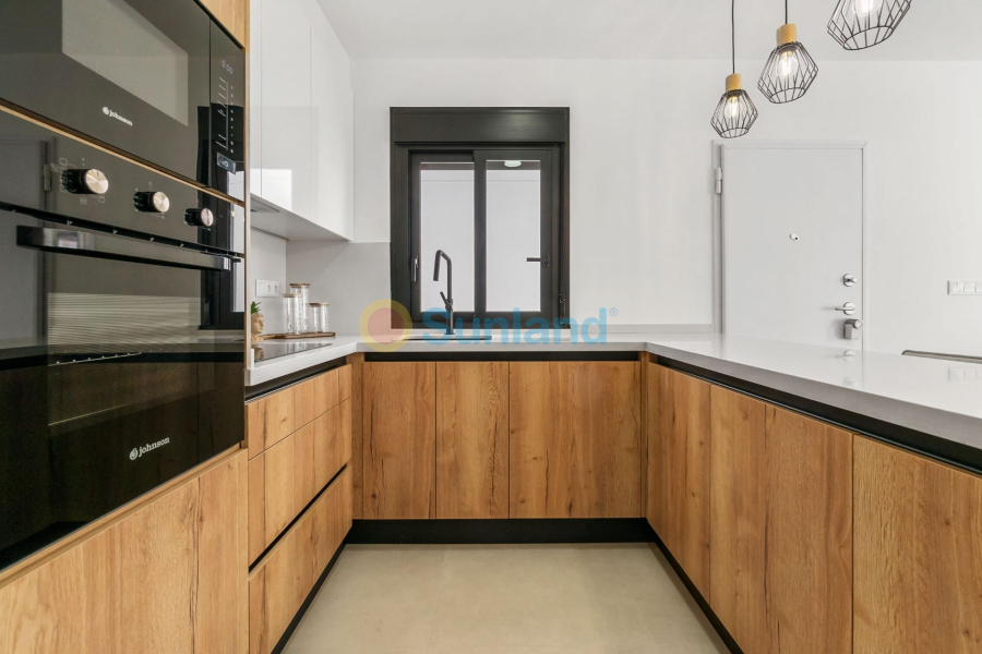 New Build - Semidetached - San Pedro del Pinatar - Polideportivo