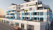 Ny bygg - Lägenhet - San Pedro del Pinatar