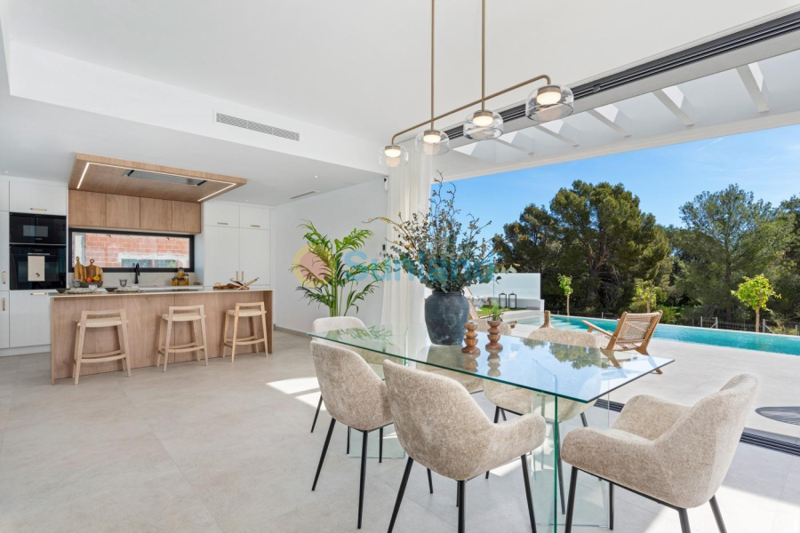 Ny bygg - Villa - Polop - Urbanizaciones