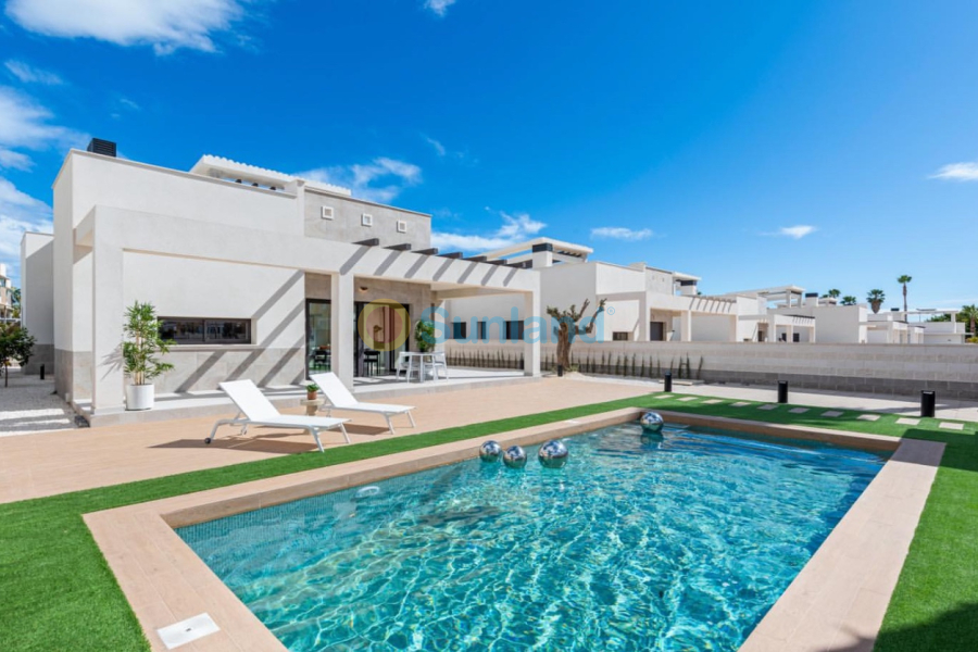 Brukte eiendommer - Villa - Ciudad Quesada - Doña Pepa