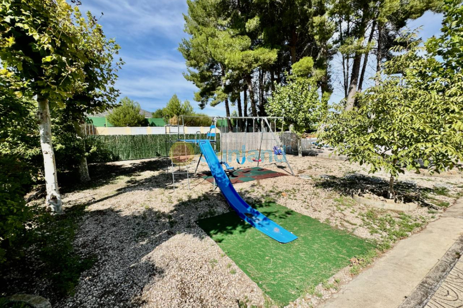 Segunda mano - Country house - Castalla