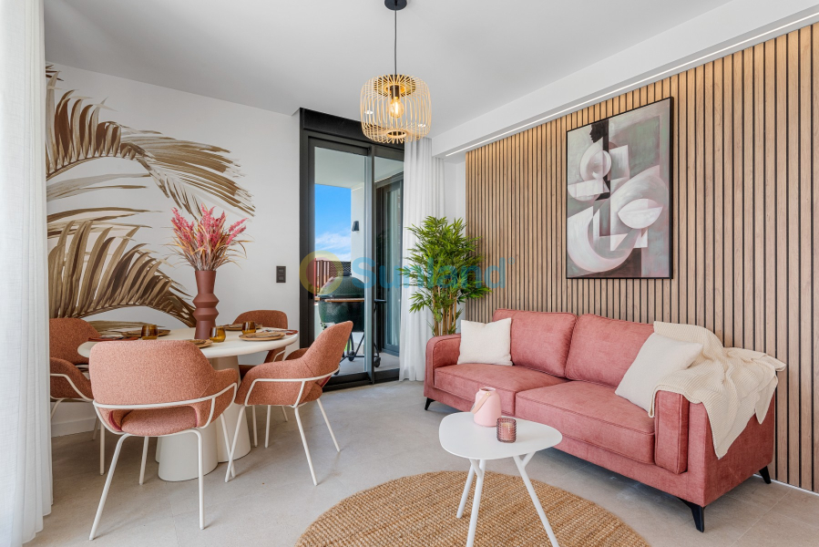 Brukte eiendommer - Leilighet - Torre Pacheco - Santa Rosalia