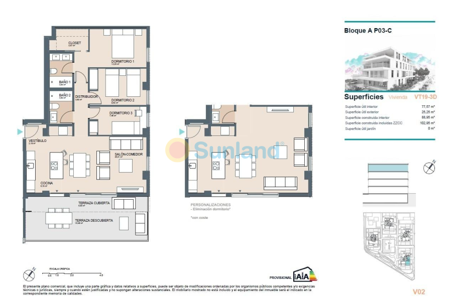 Nueva construcción  - Ático - Benicassim - Almadraba