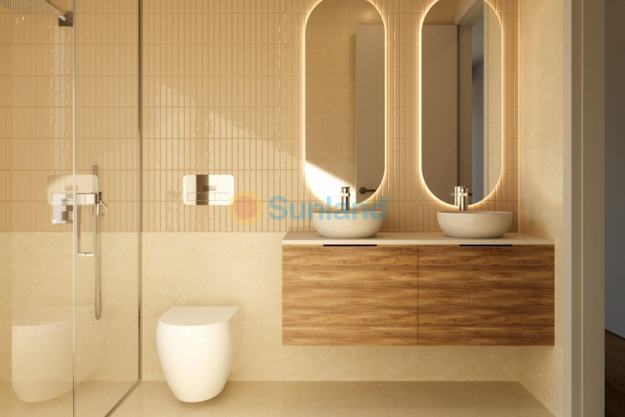 New Build - Villa - Finestrat - Sierra cortina