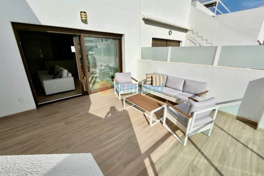 Brukte eiendommer - Leilighet - Orihuela - Vistabella