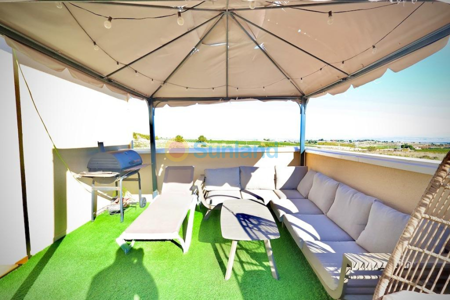 Resale - V - San Miguel De Salinas - Residencial los flamencos