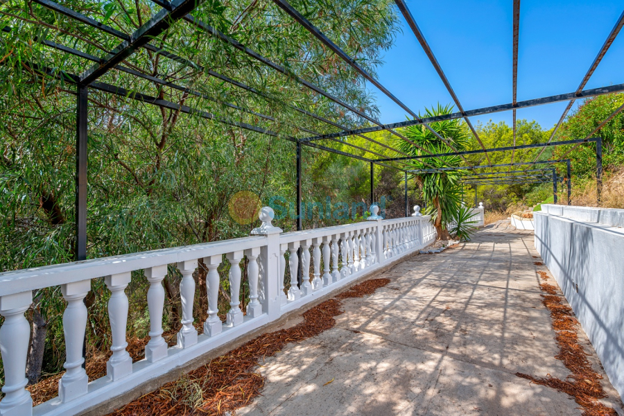 Resale - Villa - La Nucía - La nucia