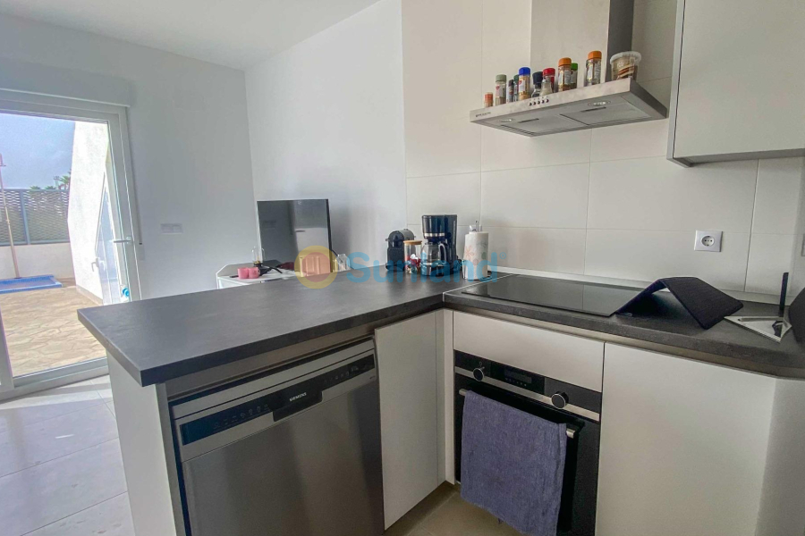 Nueva construcción  - Semidetached - Los Alcázares - Serena Golf