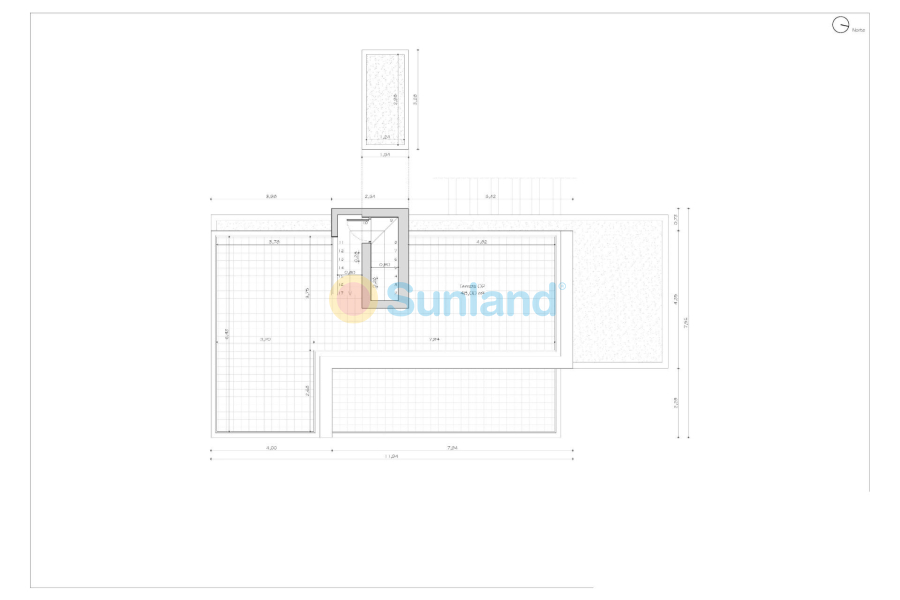 Nueva construcción  - Chalet - Orihuela Costa - PAU 26
