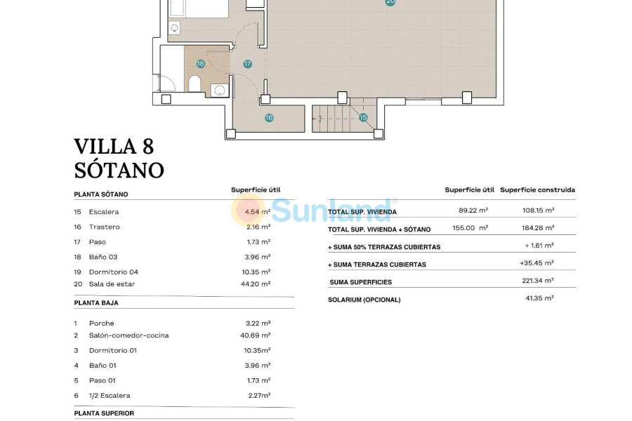 Ny bygg - Villa - Polop - Novapolop