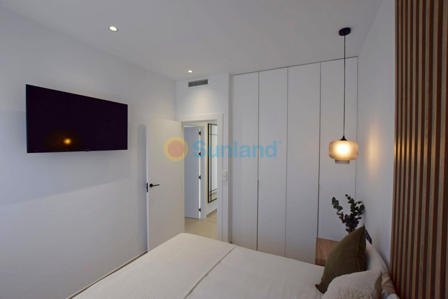 Ny bygg - Ground floor apartment - Alhama de Murcia - Condado de Alhama