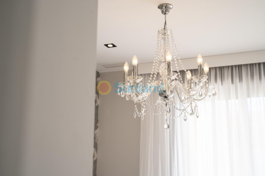 New Build - Ground Floor Bungalow - Orihuela costa - pueblo