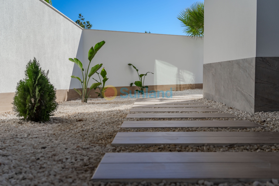 Brukte eiendommer - Villa - Ciudad Quesada - town