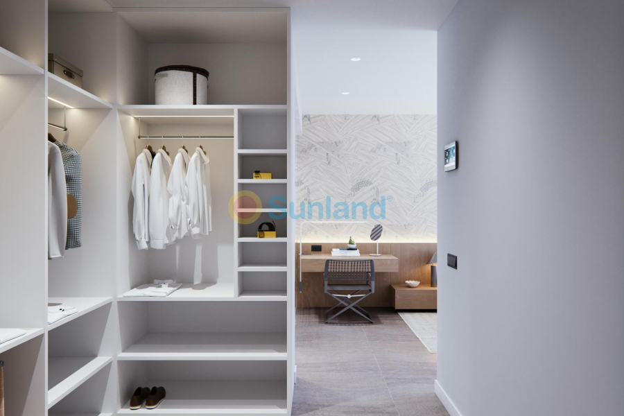 Ny bygg - Villa - San Javier