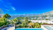 Resale - Villa - Altea - Sierra de Altea