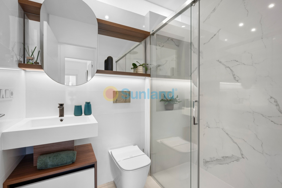 Använda fastigheter - Ground floor apartment - Ciudad Quesada - Rojales