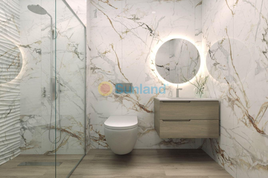 New Build - Apartment - Torrevieja - Parque de las Naciones