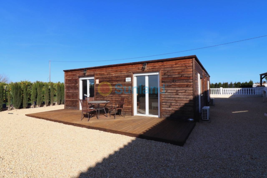 Använda fastigheter - Villa - Rojales