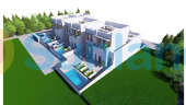 New Build - Semidetached - Benijofar - Pueblo