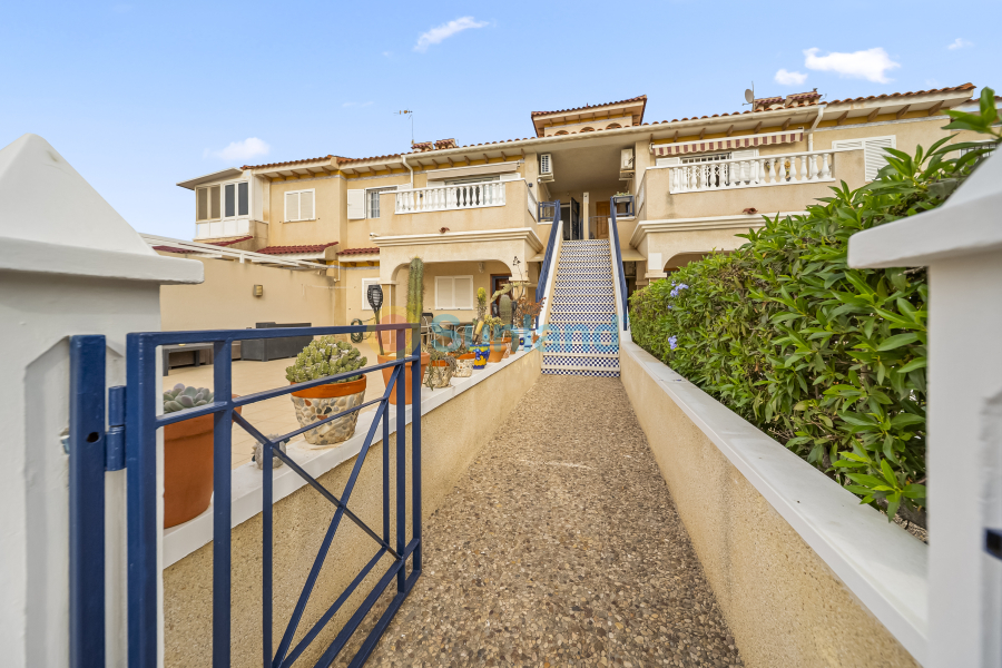 Brukte eiendommer - Apartamento - Orihuela Costa - Playa Flamenca
