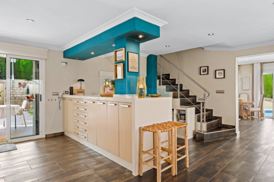 Brukte eiendommer - Villa - Algorfa - Castillo de montemar